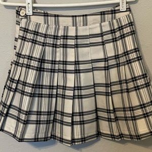 Medium plaid Women’s Hesperus skirt